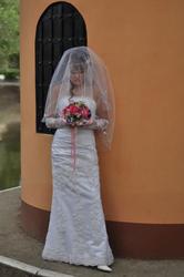 Свадебное платье шикарное в отличном состоянии