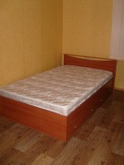 кровать чердак, размер 2040 х 1895 х 845/1350