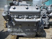 Продаю двигатель ЯМЗ-236 с коробкой передач
