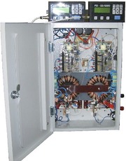 Автоматическое зарядно-разрядное устройство  АЗУ-2У 110/110