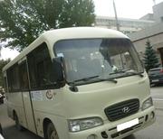 Продается микроавтобус hyundai county.