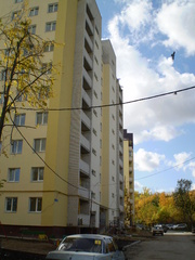 1к. квартира в Ленинском районе,  ул. Лесная,  между 2-й и 3-й Дачными