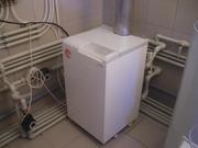 Монтажж систем отопления и водоснабжения