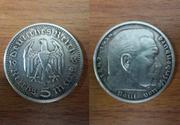 Монета Третьего Рейха 1935 года.