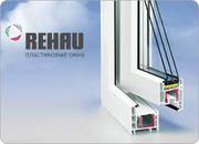 Окна ПВХ Rehau в Саратове – производство и продажа,  расчет стоимости