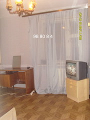 Однокомнатная квартира Навашина 40