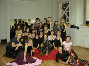 Театр танцев фламенко