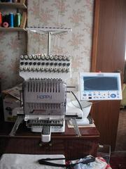 Вышивальная машина HAPPY HCS 1201-30