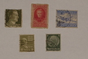 немецкие марки 